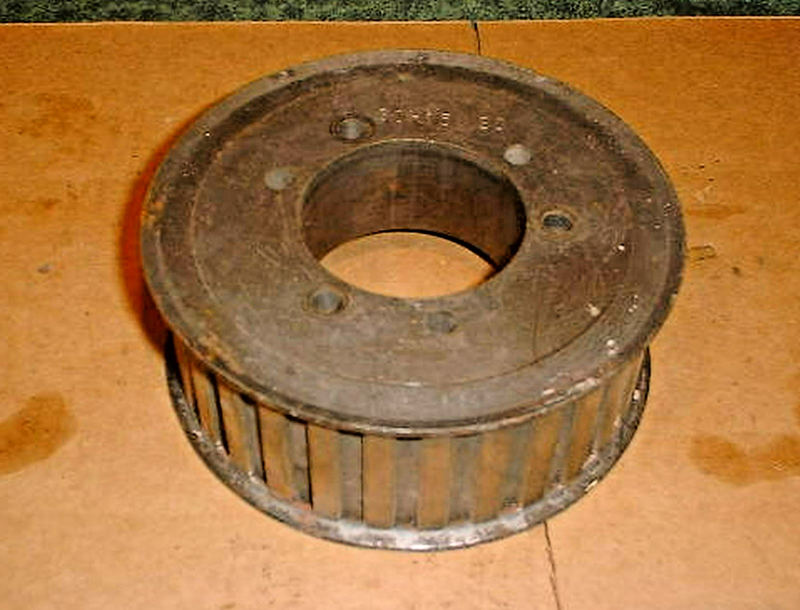 30H150SD Timing Belt Pulley – Taper Bushing Bore (19356-Tub-Y1)