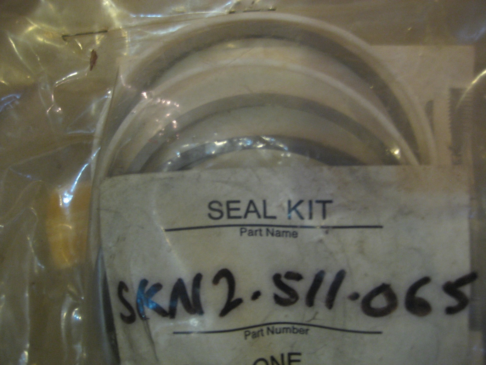 NEW HL Hydro-Line Seal Kit 3 & 1/4″ Piston Ring pn# SKN2-511-065
