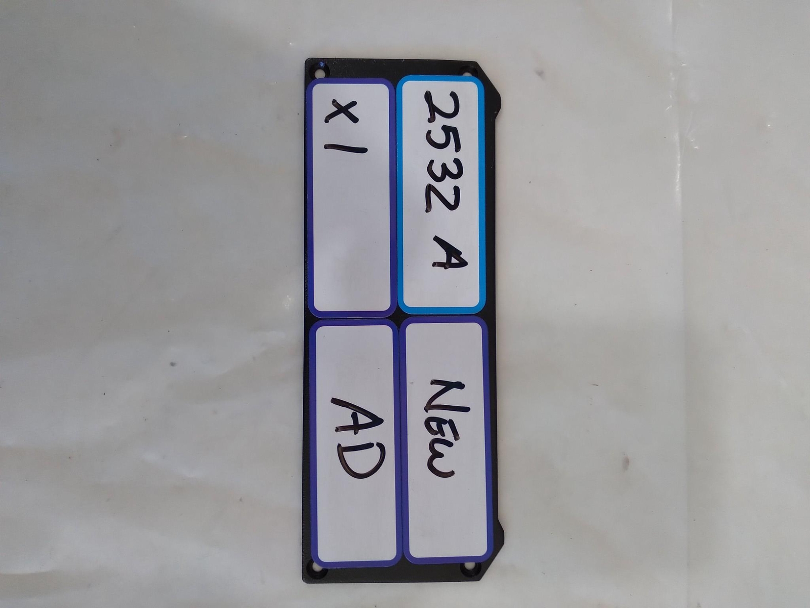 ACL TYPE 301 24V=6.5W ED100%