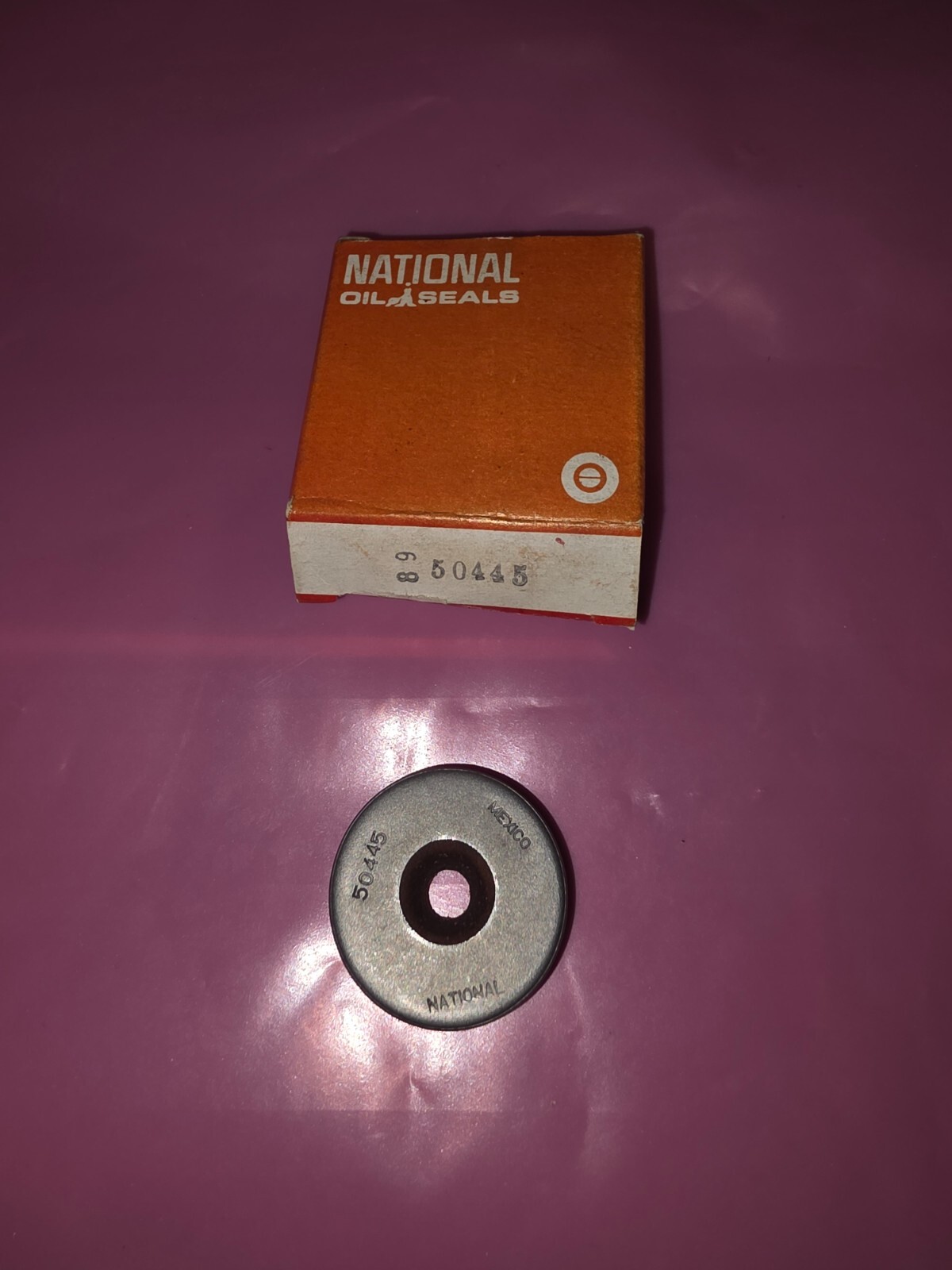 National Oil Seal (Timken) 50445 NOS Free ship