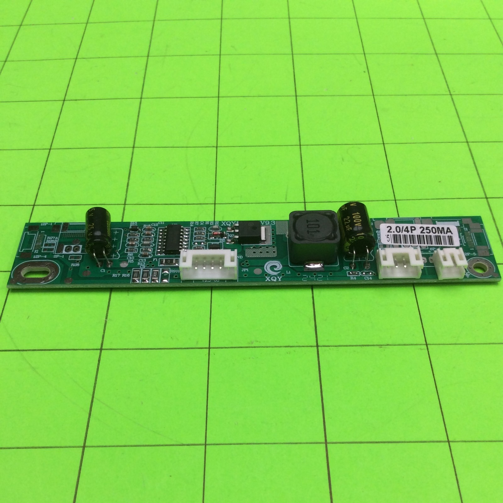 Shenzhen Kejinming 215KZ Digital Picture Frame Board XQY10L17
