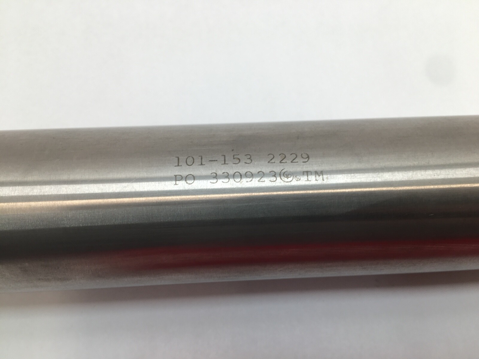 ITT-Goulds-Pumps R1011532229 Shaft Assembly w/ Snap Ring R101-153-2229 3196S