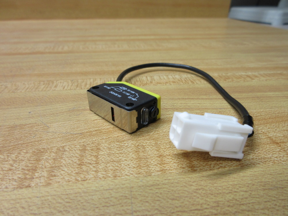 Banner 97942-162K767H01 Photoelectric Sensor 97942162K767H01
