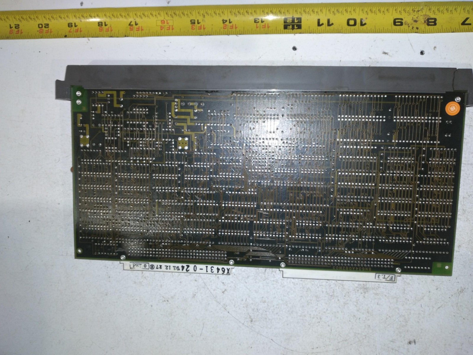 MITSUBISHI MELDAS MAZATROL M32 T32 MC446B-1 mazak