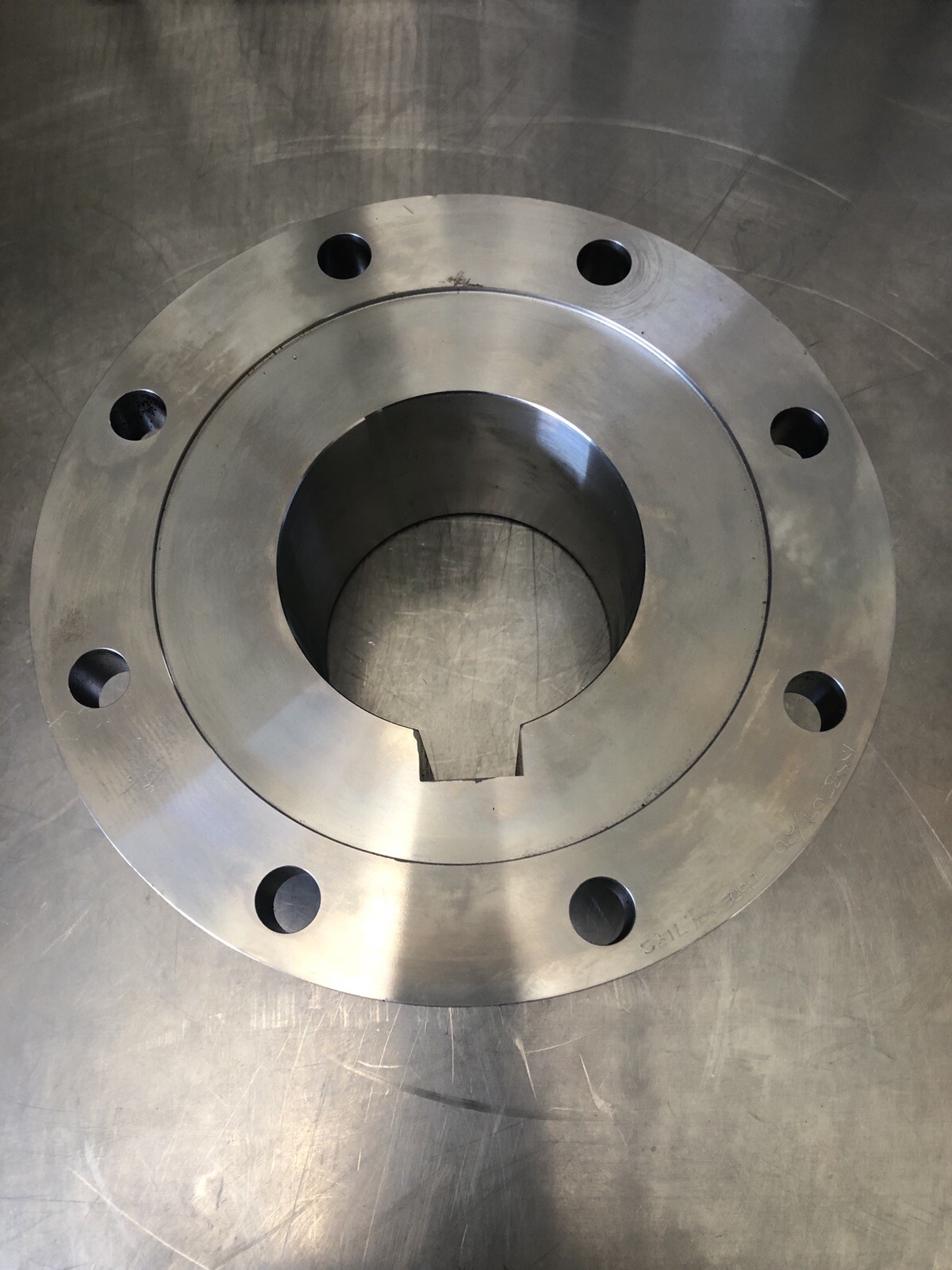 Falk 1035G Hub Assembly 11” Keyed NEW!! FREE SHIPPING!!!