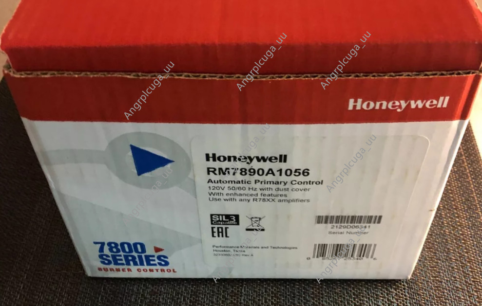 1PC Honeywell RM7890A1056 Brand New Flame Burning Controller Free Shipping
