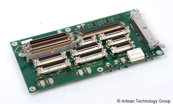 Aerotech 690D1556 Rear Panel Interface Board