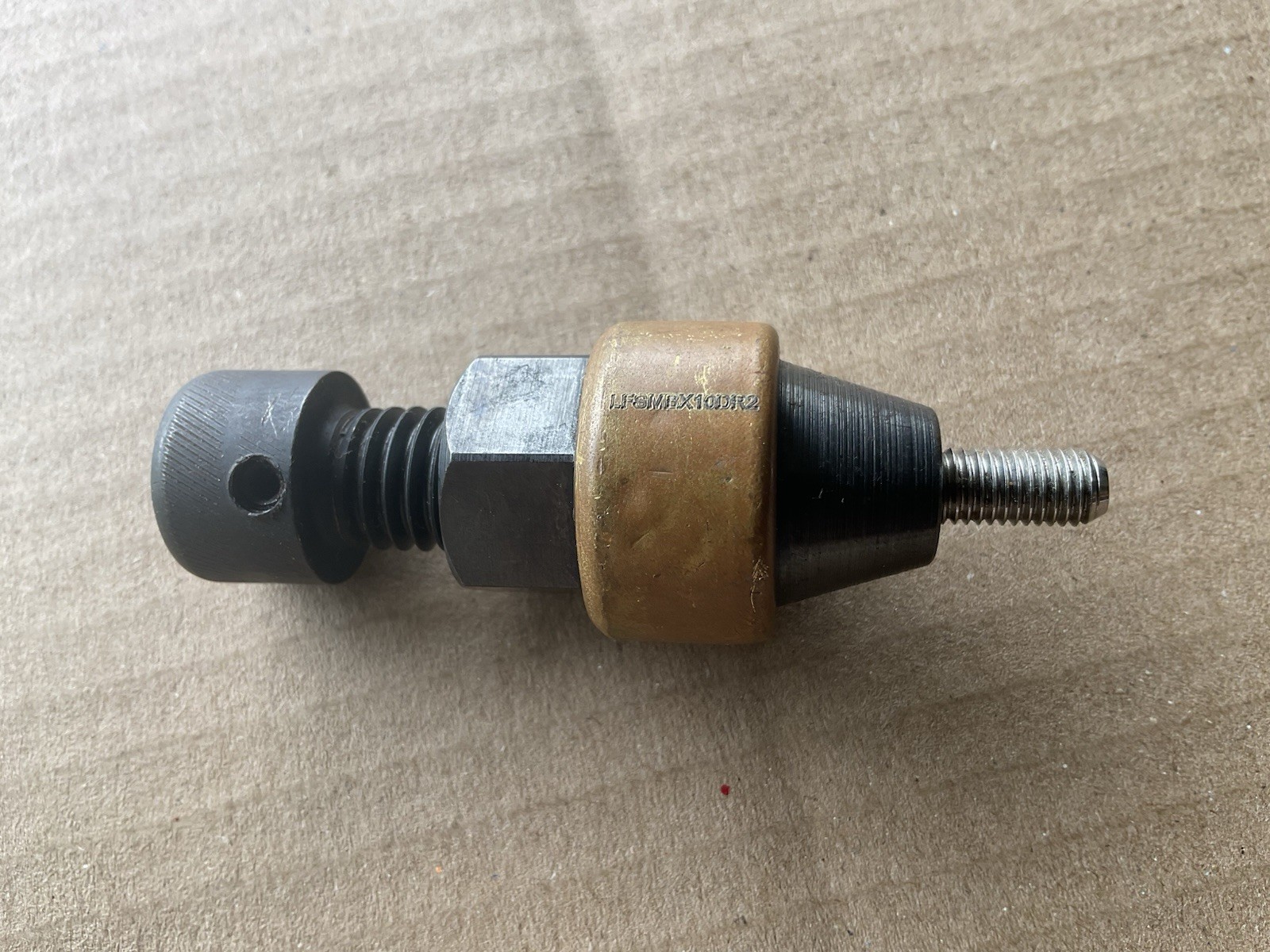 Atlas L-722 1/4″ Manual Tool Hex Wrench Installation Tool