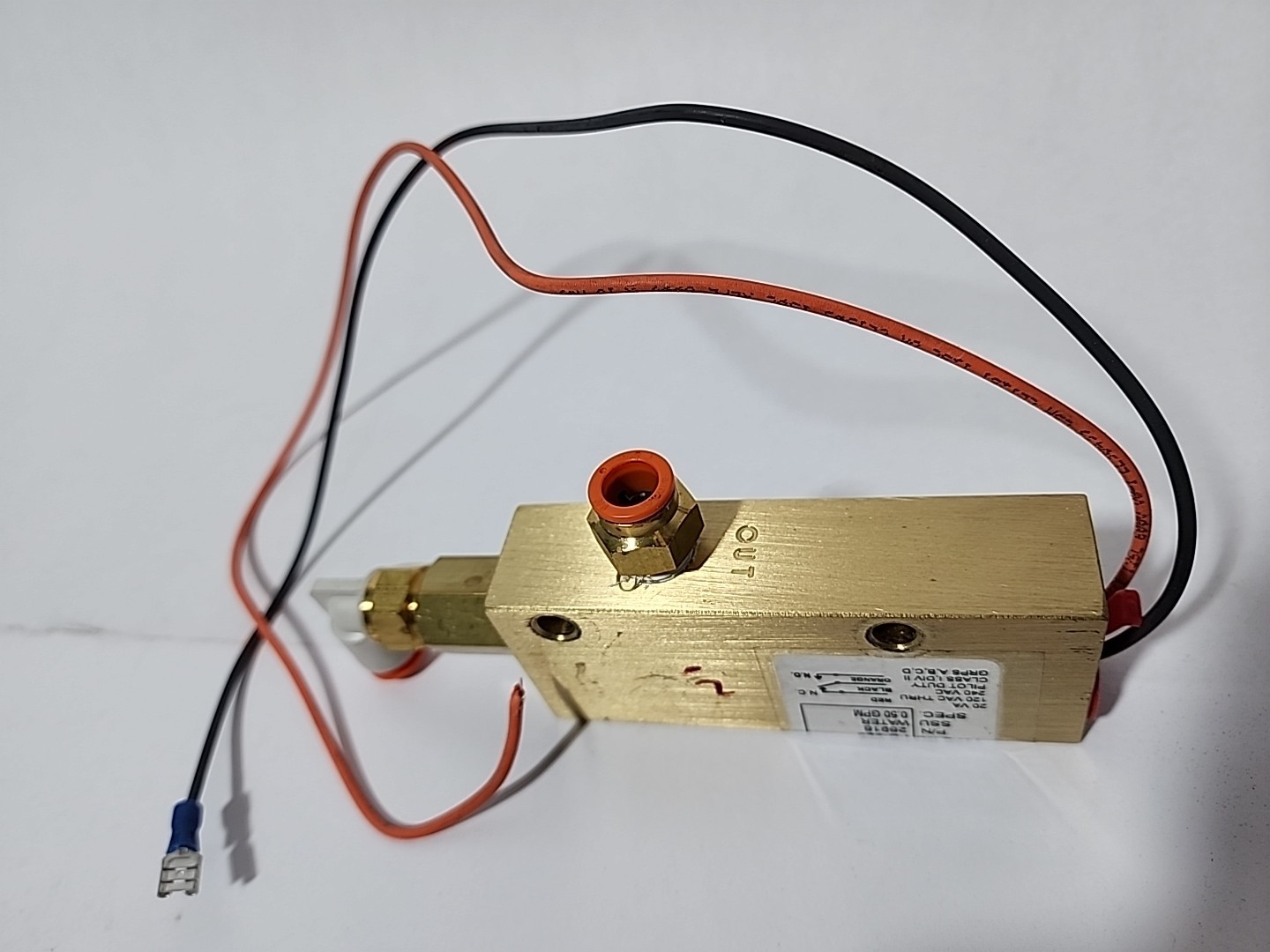 NEW GEMS 26916 FLOW SWITCH FS-925