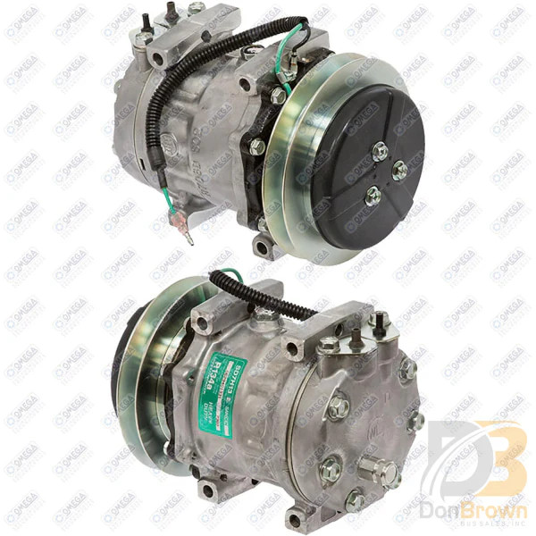 COMPRESSOR SD7H13 B1 24V 146mm WL HEAD OE LC91V001F7 20-07360
