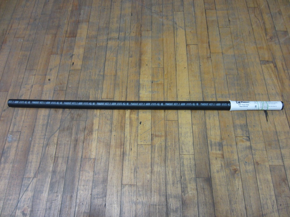 Panduit HST1.1-48-5 HST Thick Wall Heat Shrink 48″