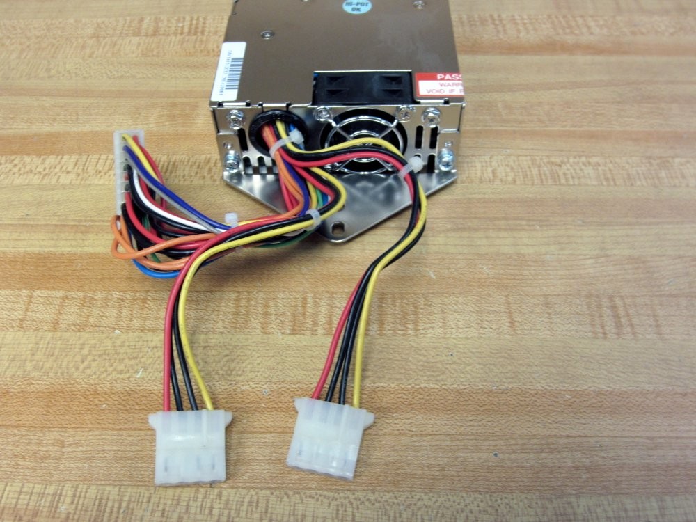 EMAC 6P1G-300B027 300W Power Supply P1G-6300P