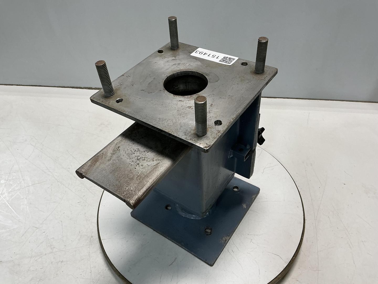 METAL FABRICATOR Drawer Magnet USED #151493