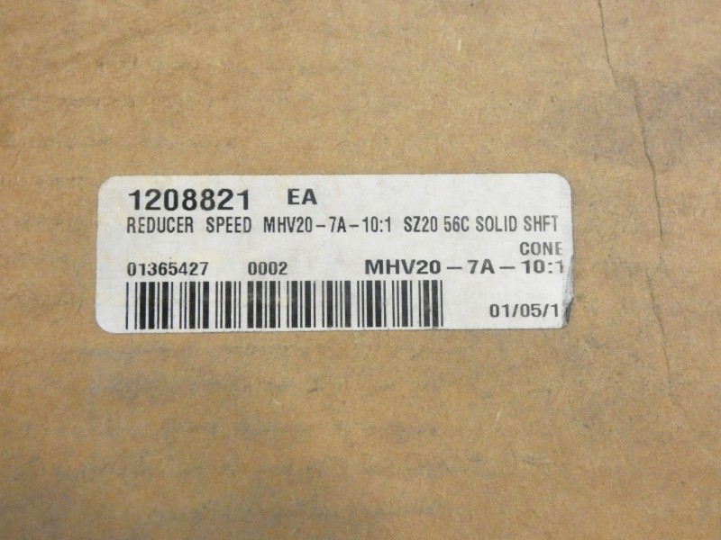 CONEDRIVE MHV20-7A NSMP