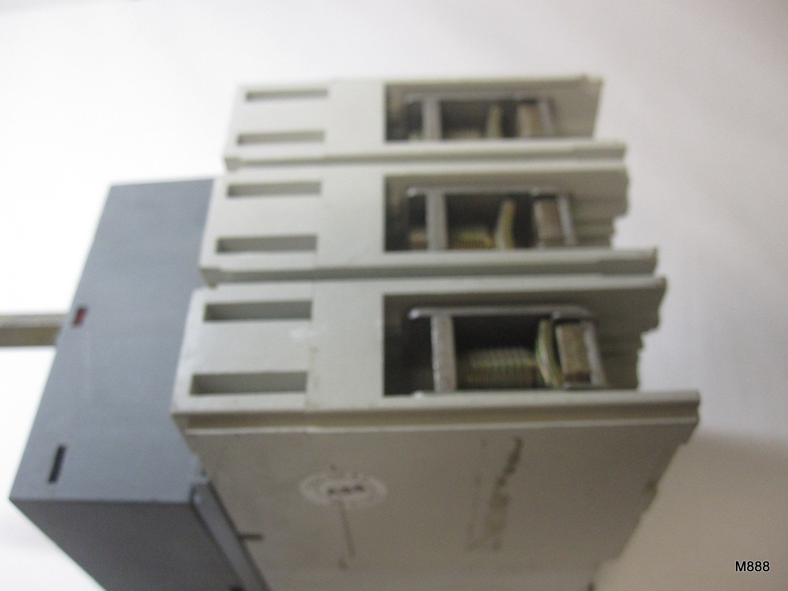 ABB | SACE S3 S3B-D | Molded 3-Pole Circuit Breaker Unit | 225A 240VAC 500VDC