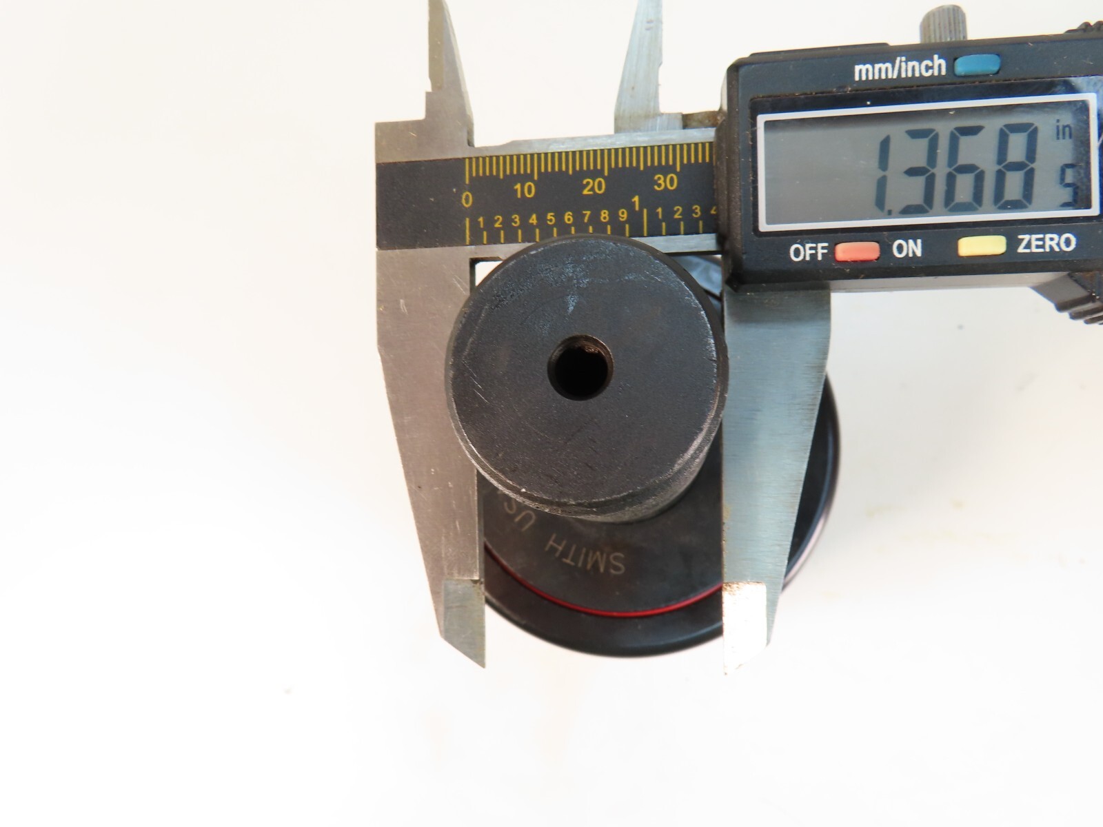 Smith Bearing CR-3-1/2-XB 90682 ABC Accurate Bushing Cam Follower 3.5″Dia NEW