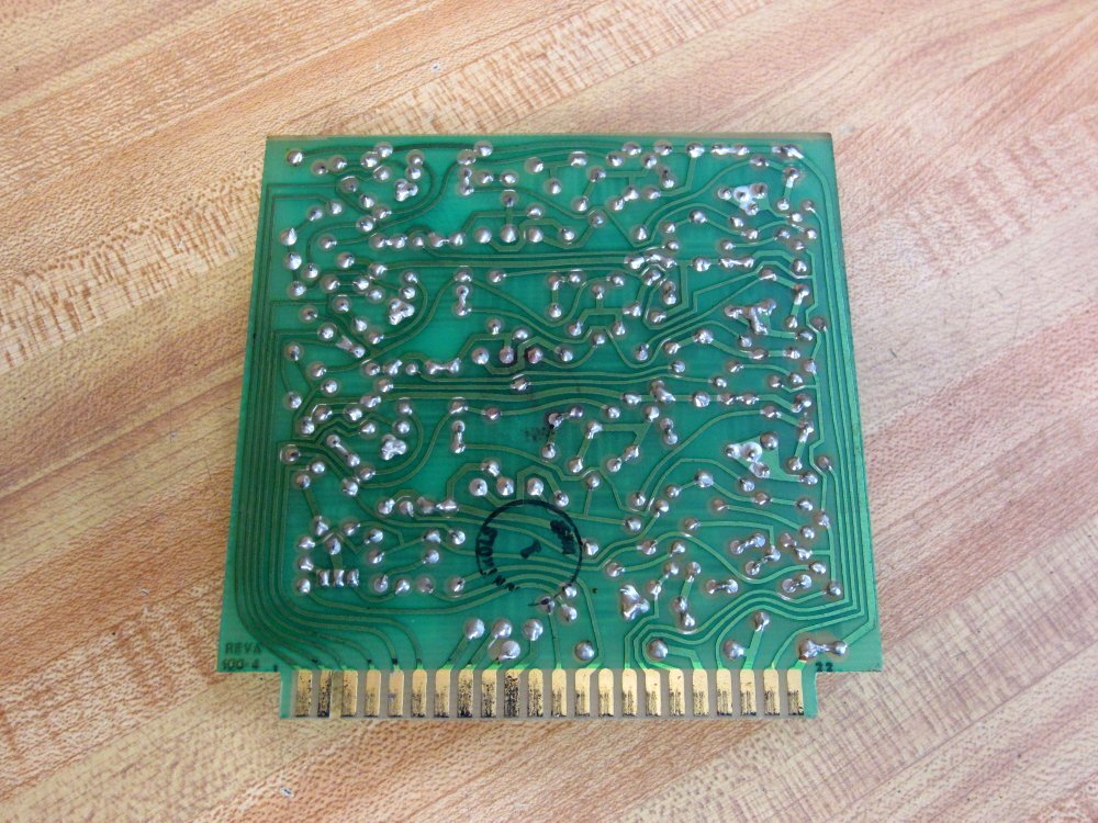 Powertron 100-4 DrivePak DC Drive Firing Board 100-401 Non-Refundable