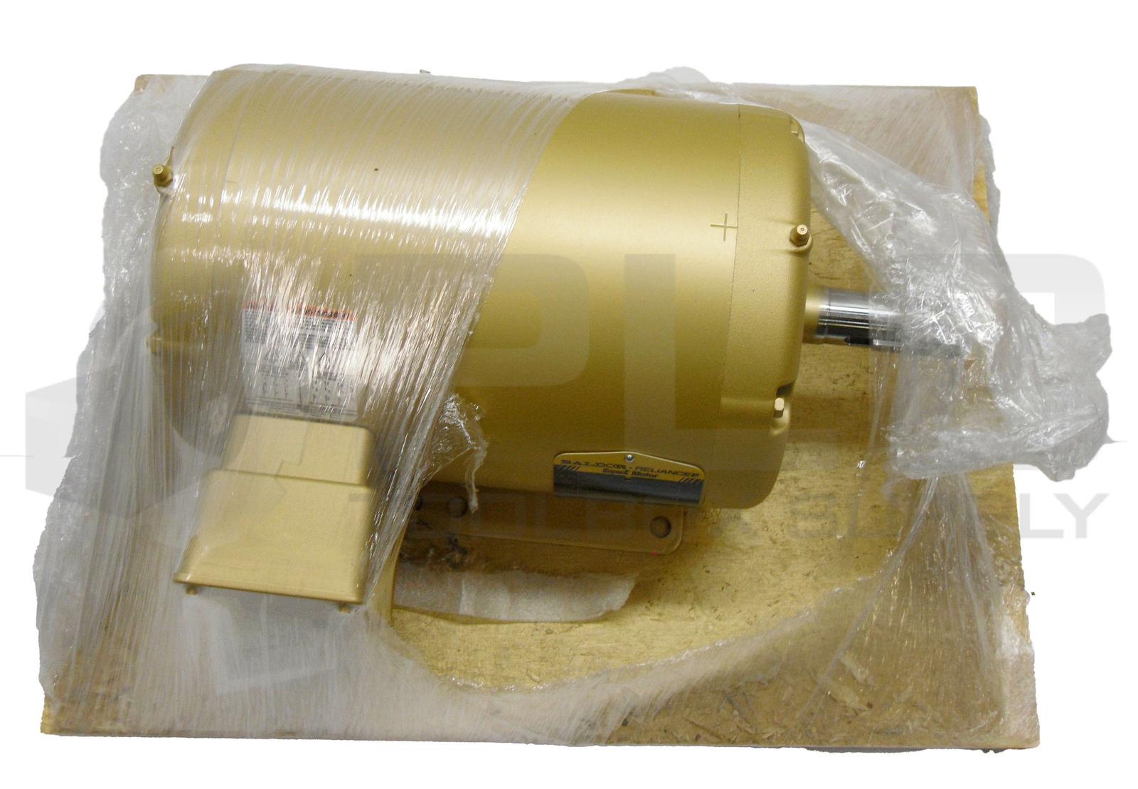 NEW BALDOR EM3216T SUPER E MOTOR SPEC 36B001R622G1 HP 1 230/460V RPM 850