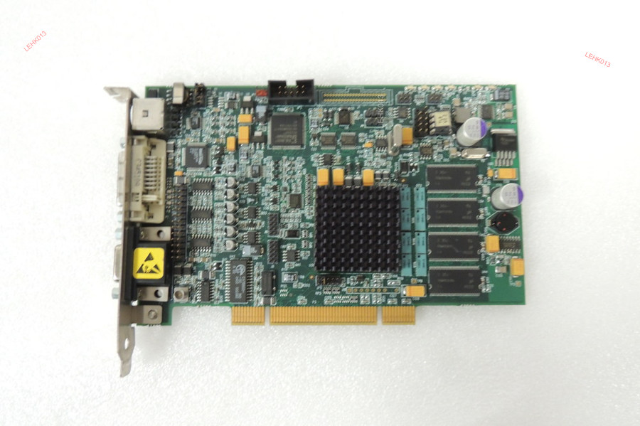Used 8870-0182 REV.A PCI Free shipping