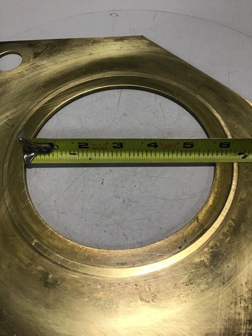 VAN DORN Die Height Wear Plate 500HT / WP (2) Used #113088
