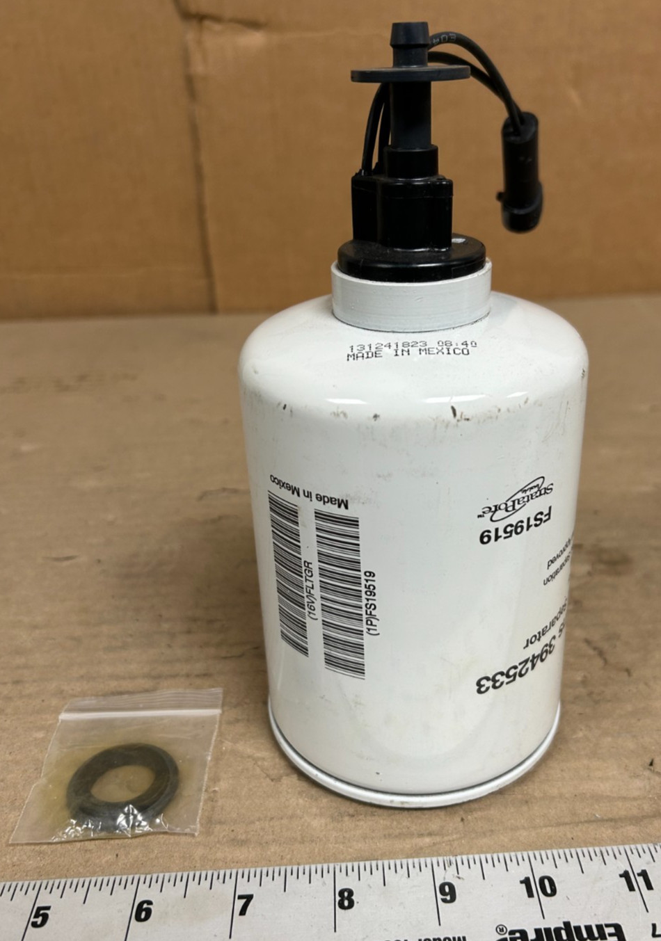 Cummins Fuel/Water Separator Fleetguard FS19519 3942533
