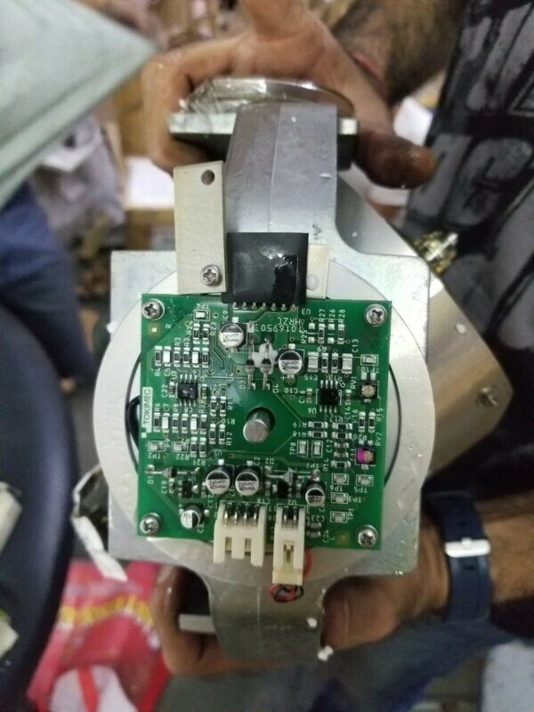 Tokyo Keiki J4048L10SF GYRO SPHERE TOKIMEC TG 6000 J4048L10SF
