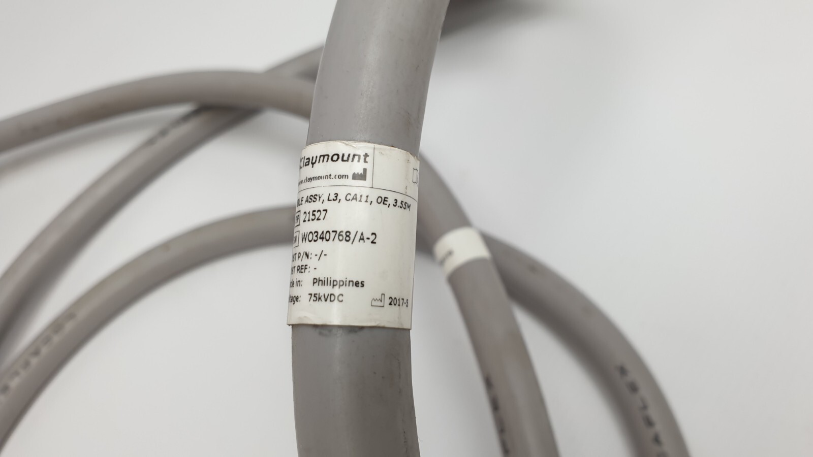 Oxford Instruments X-Ray Technology P/N: 95013