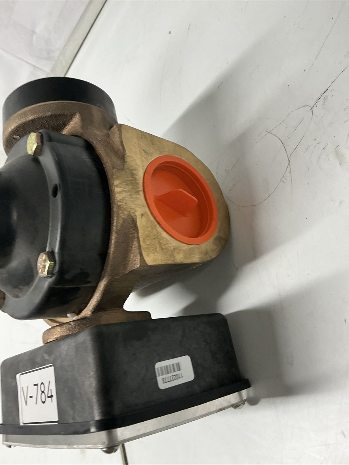 Universal Flow Monitors MN-BSB70GM-16-32V1.0-A1NU Flow Switch Monitor V-784S