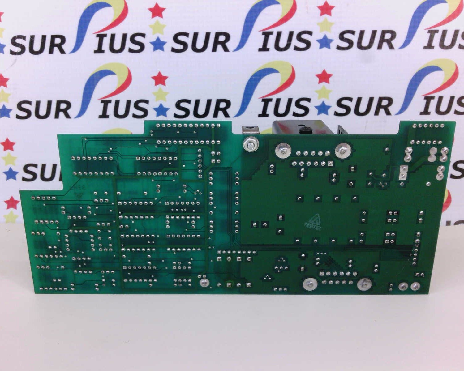 USSP Deltronic PCB 46102501 3630201 MPC-5 Circuit Board MPC5 Card