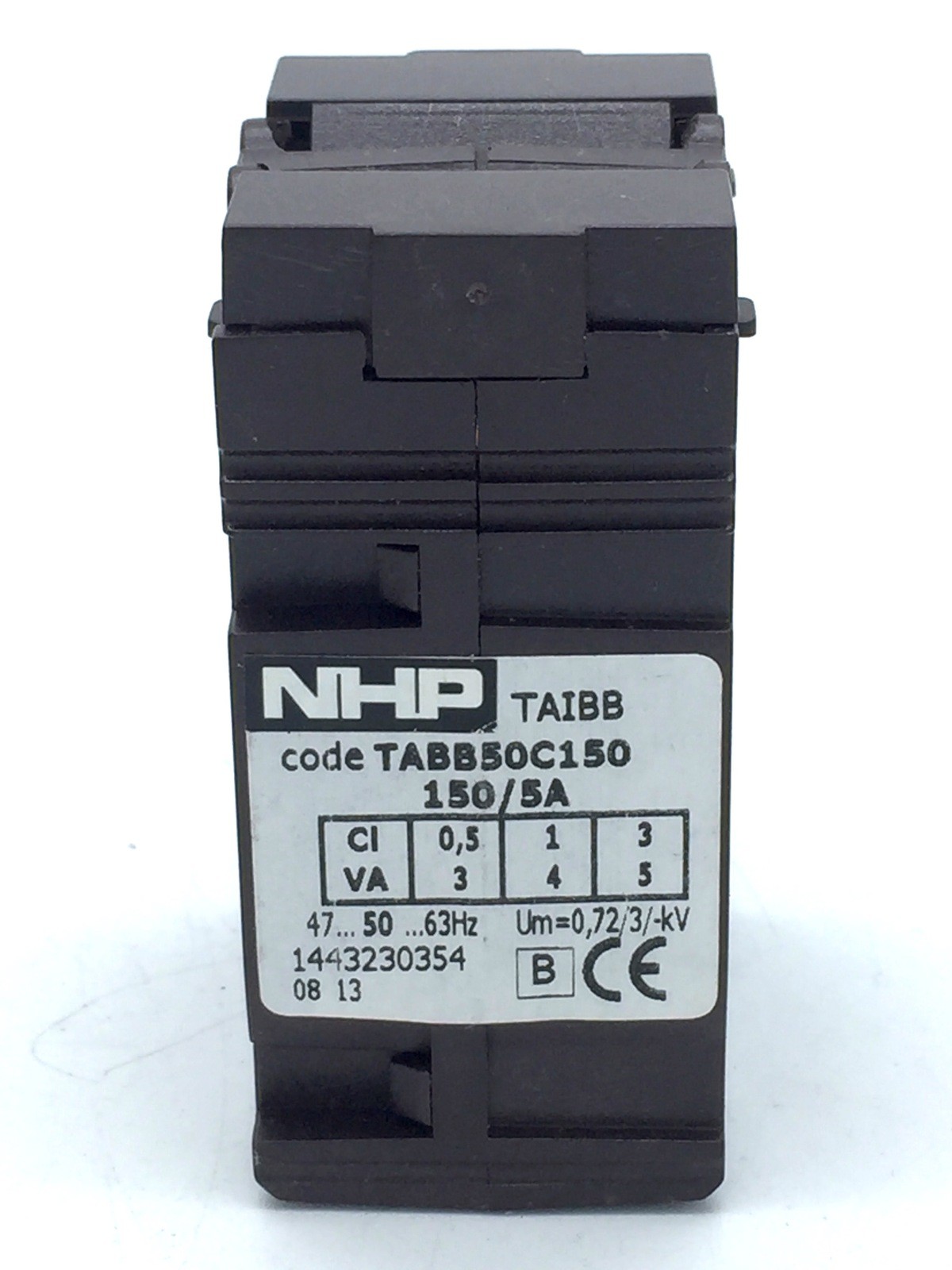 NHP TAIBB1505A Current Transformer 150/5A TABB50C150