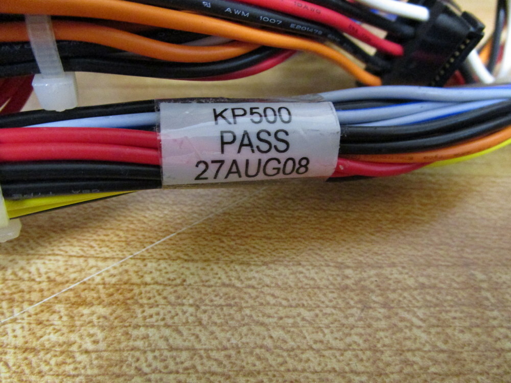 Dell KP500 Power Supply Harness