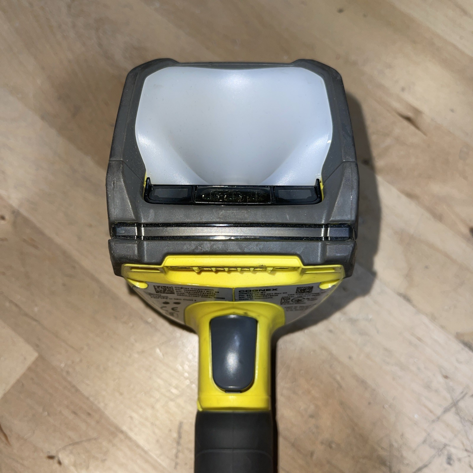 COGNEX DM8600 BARCODE SCANNER 825-0564-1R E 821-0012-1R H