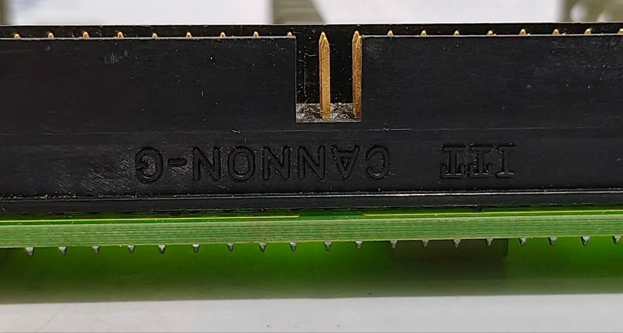 STN Atlas GE 6010 G 220 PCB Circuit Card AXB 04 S 07 GE 6010 T 220 1A 94V