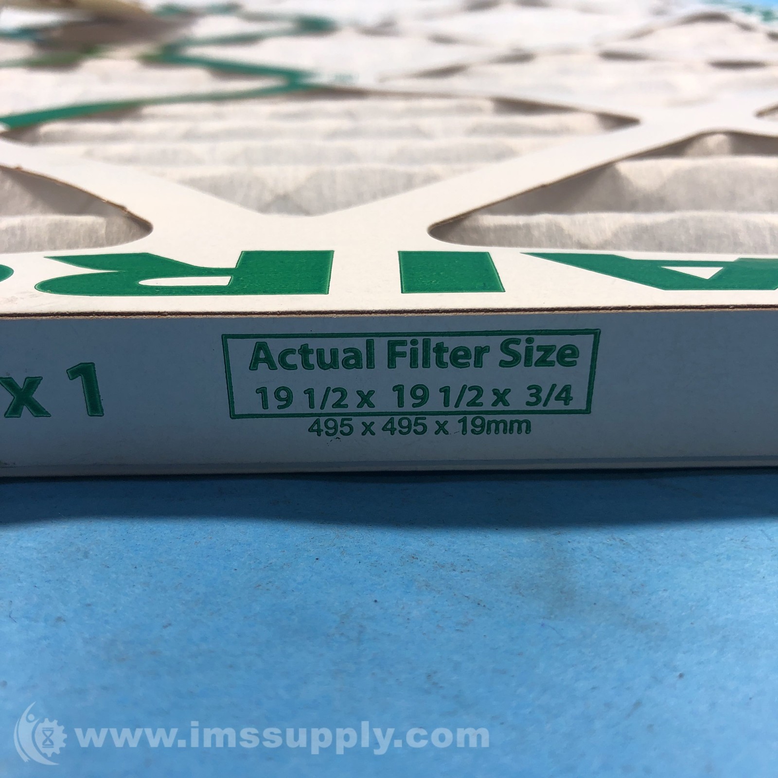 AIRGUARD 40-STD1-103 Pleated Filter 20″ x 20″ x 1″ FNIP
