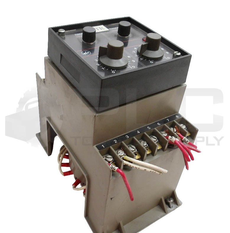 ATC 342B 200 F 10 PX AUTOMATIC TIMING & CONTROLS 24-40VAC *READ*