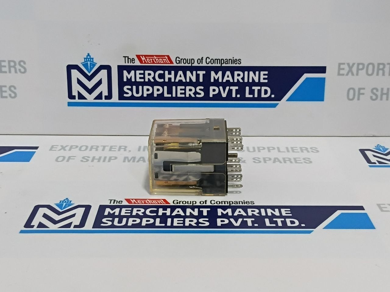 Fujitsu FRL230 Auxiliary Relay Type 233N-4T Coil Voltage 100V 50Hz 100-110V 60Hz