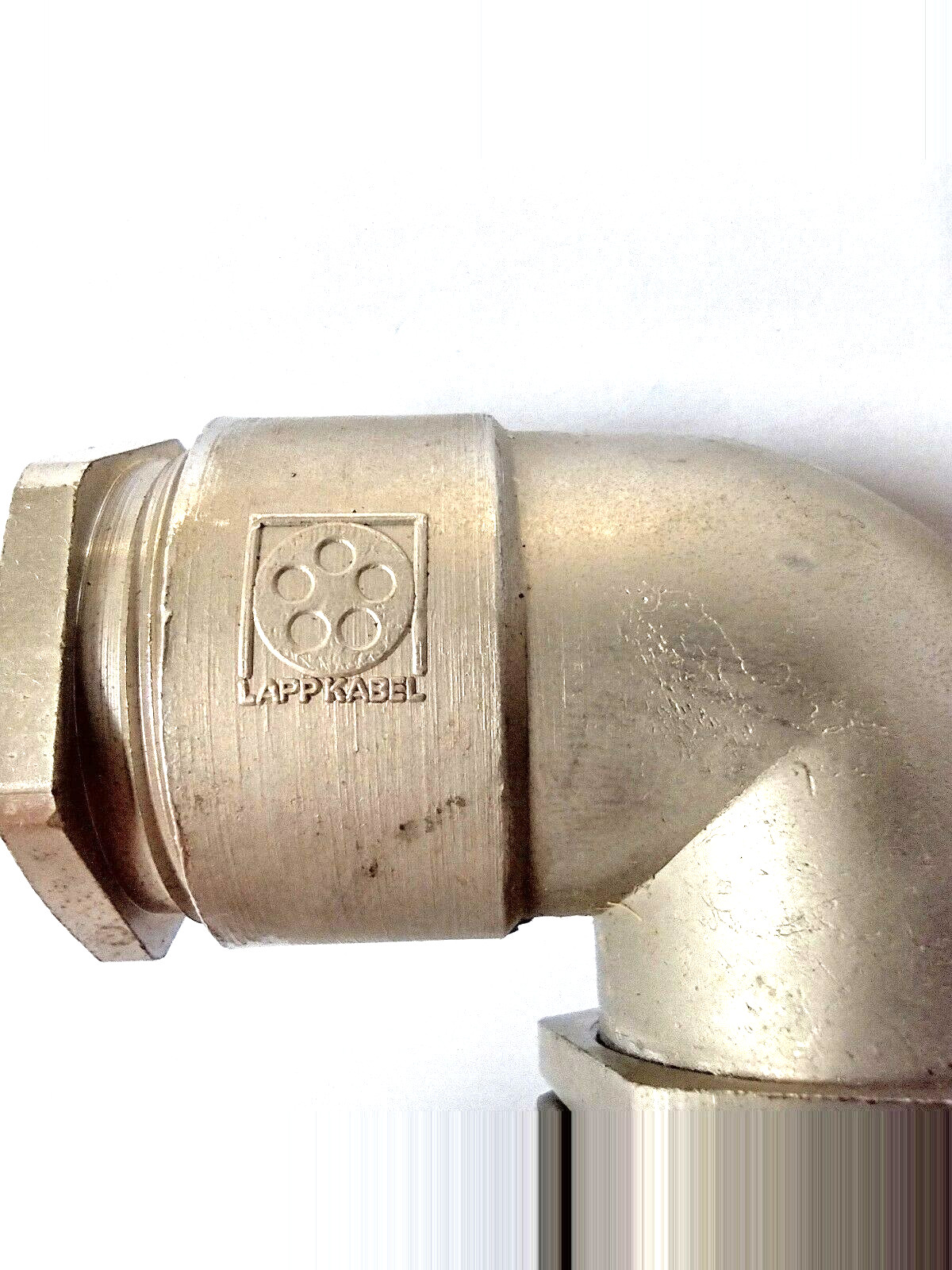 LAPP KABEL (2-PACK) PG21 90° CABLE GLAND FITTINGS