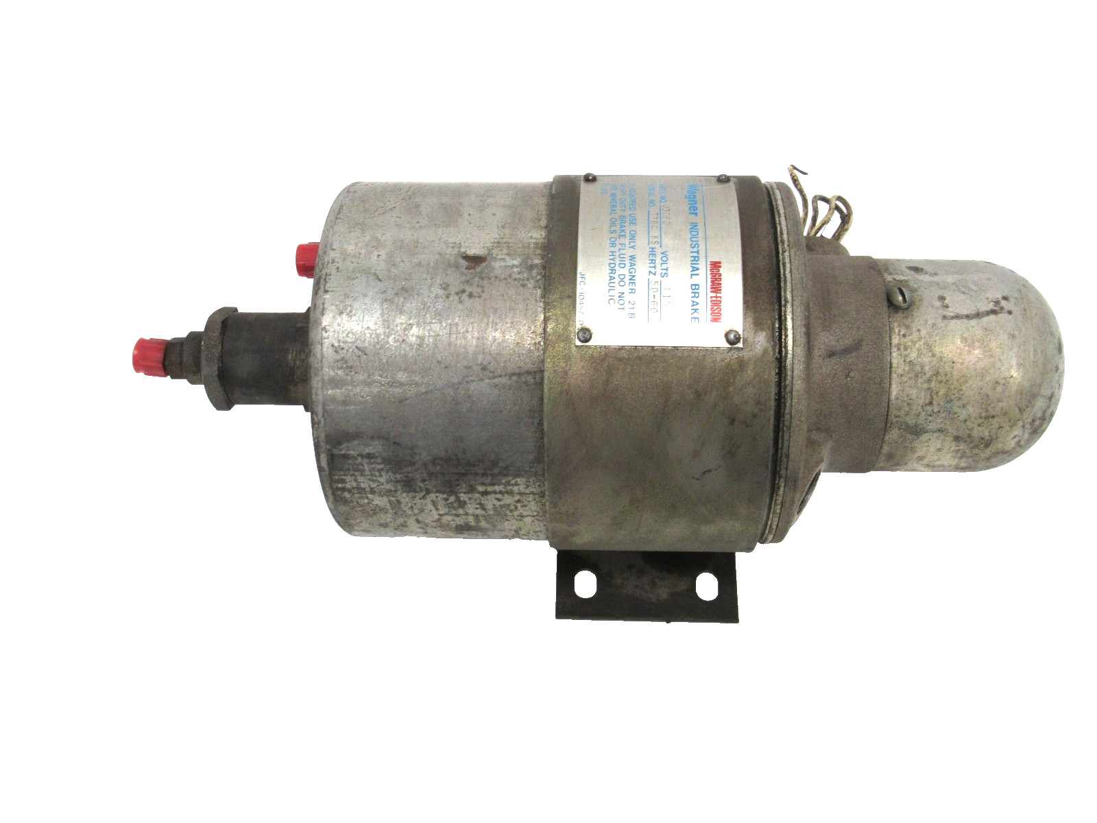 NEW MCGRAW EDISON J3080 INDUSTRIAL BRAKE 115V