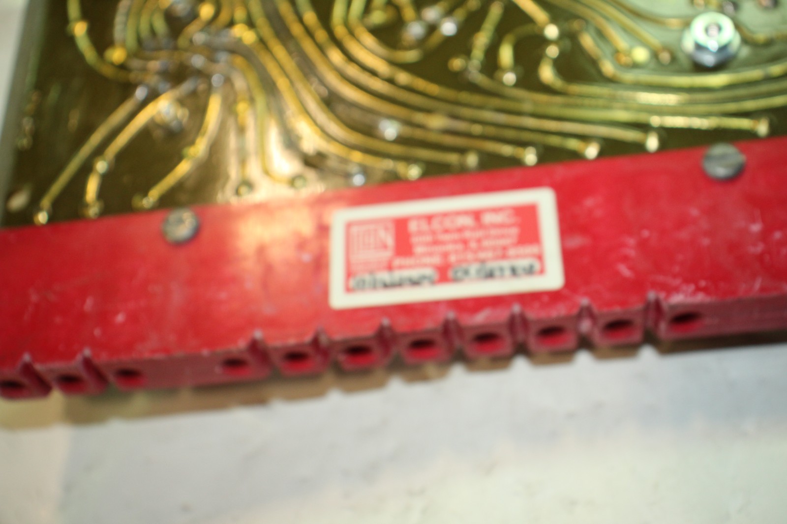 Electro-Motive 8441478 Utex 8426121 SA10 Module