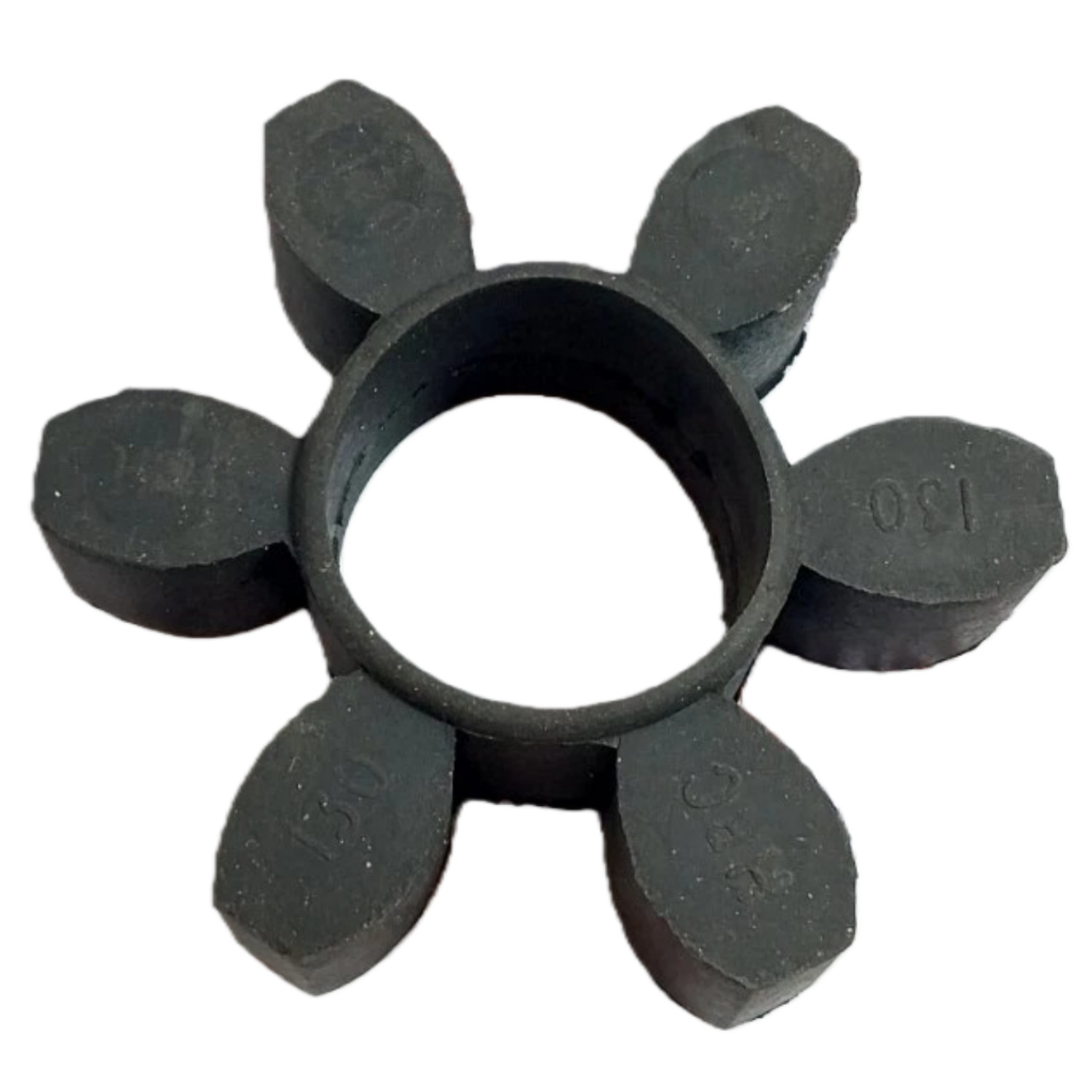 HRC 130 Black Rubber Element Coupling Insert HRC130 Stocked