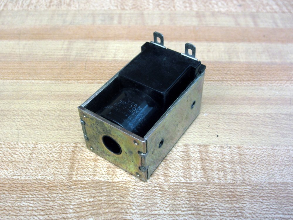 AMF Potter & Brumfield S11A-100-A-120 Solenoid Valve Coil S11A100A120