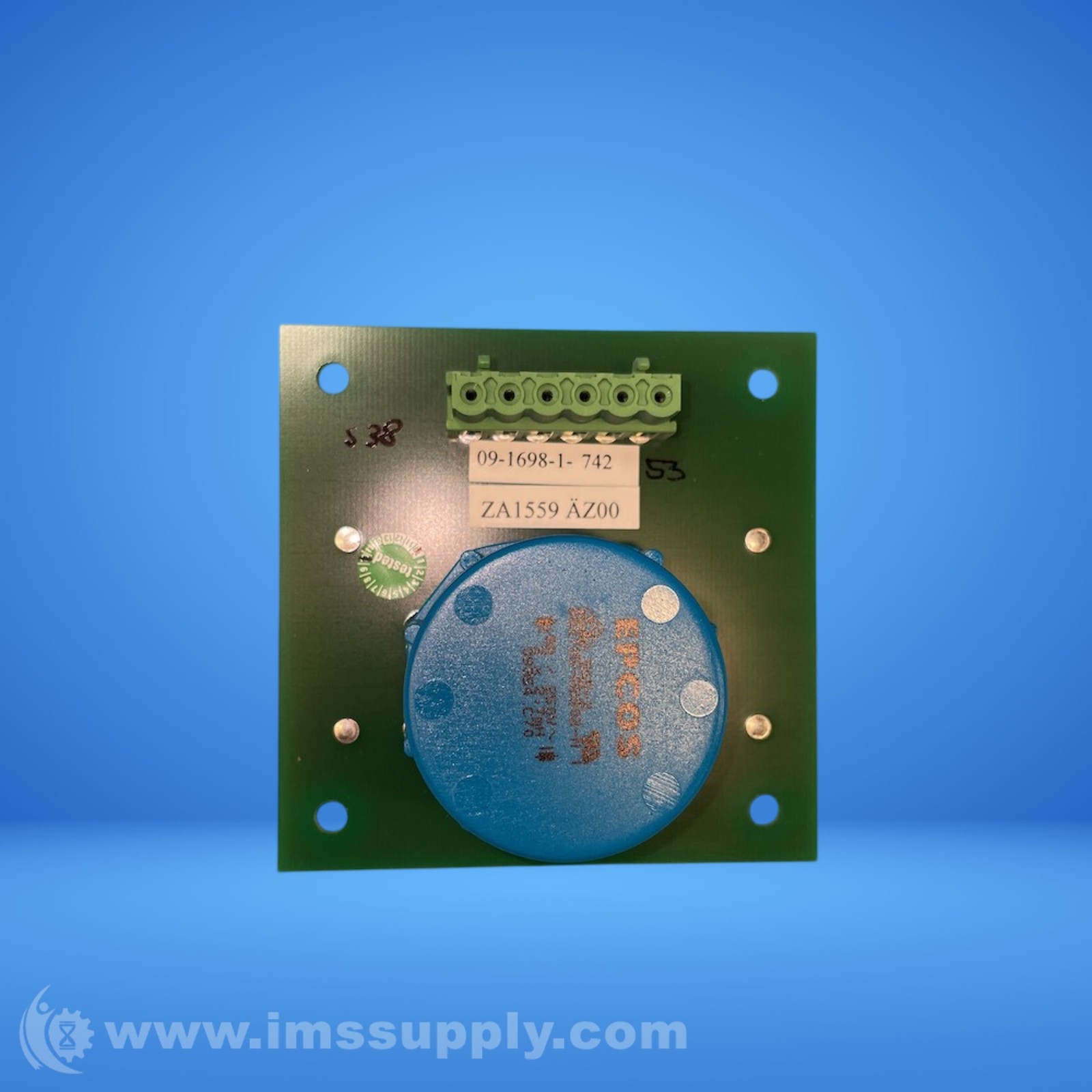 Epcos E518A Circuit Board FNIP