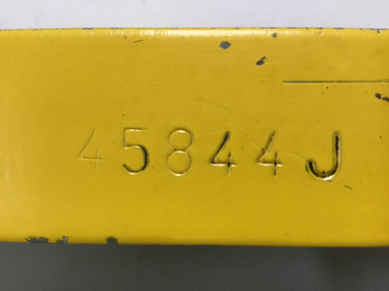 VAN DORN Toggle Link 308077 Used #111021