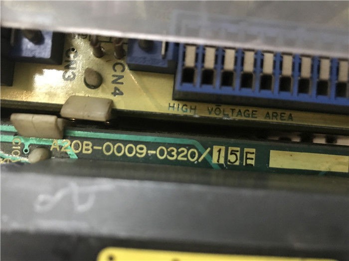 Fanuc A20B-0009-0320 Used 100% test by DHL or EMS