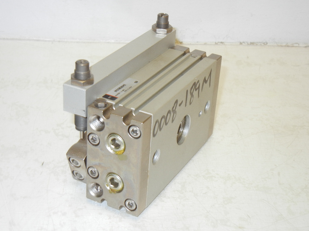 SMC MSQB30H2 NEW 30MM PNEUMATIC ROTARY ACTUATOR WITH TABLE MSQB30H2