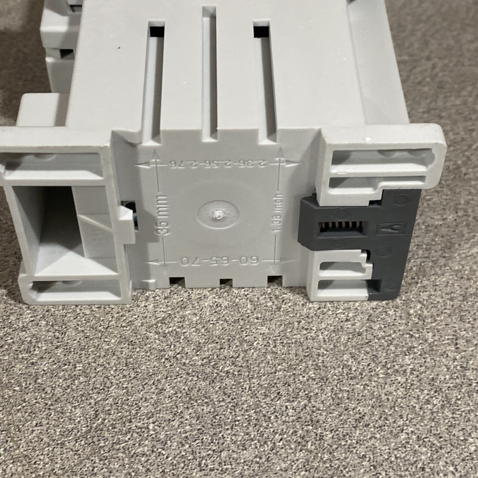NEW ABB AL16-30-01 And Is 24V DC Or 163K852H01 Relay Master Control!