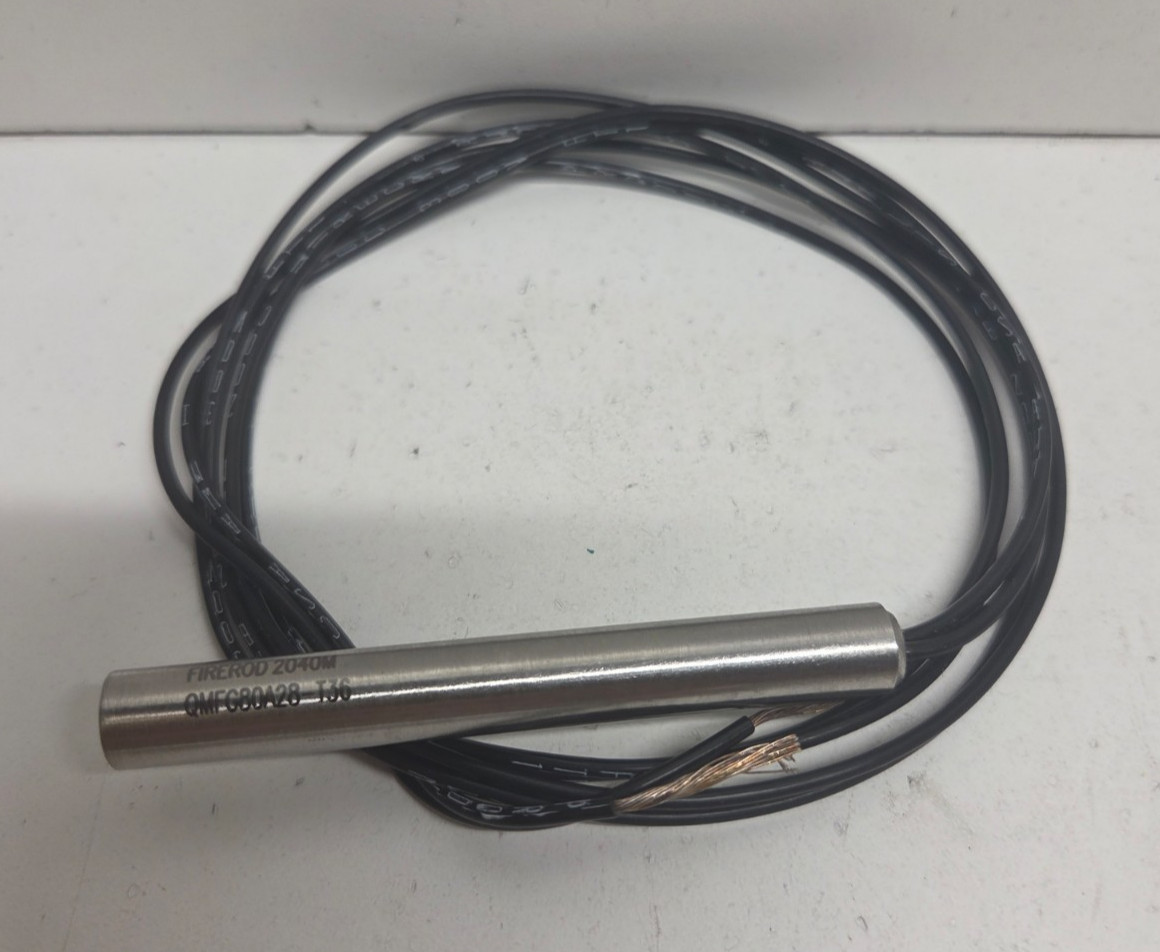GUARANTEED! WATLOW 220V 120W 3/8″ DIA X 3″ LONG 2040M FIRE ROD QMFG80A28-T36