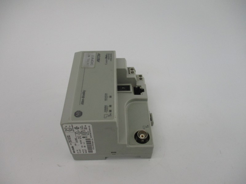 INDUSTRIAL SPARE PART 1794-ACN15 SER. C F/W 4.3 24VDC REV. D04 NSNP