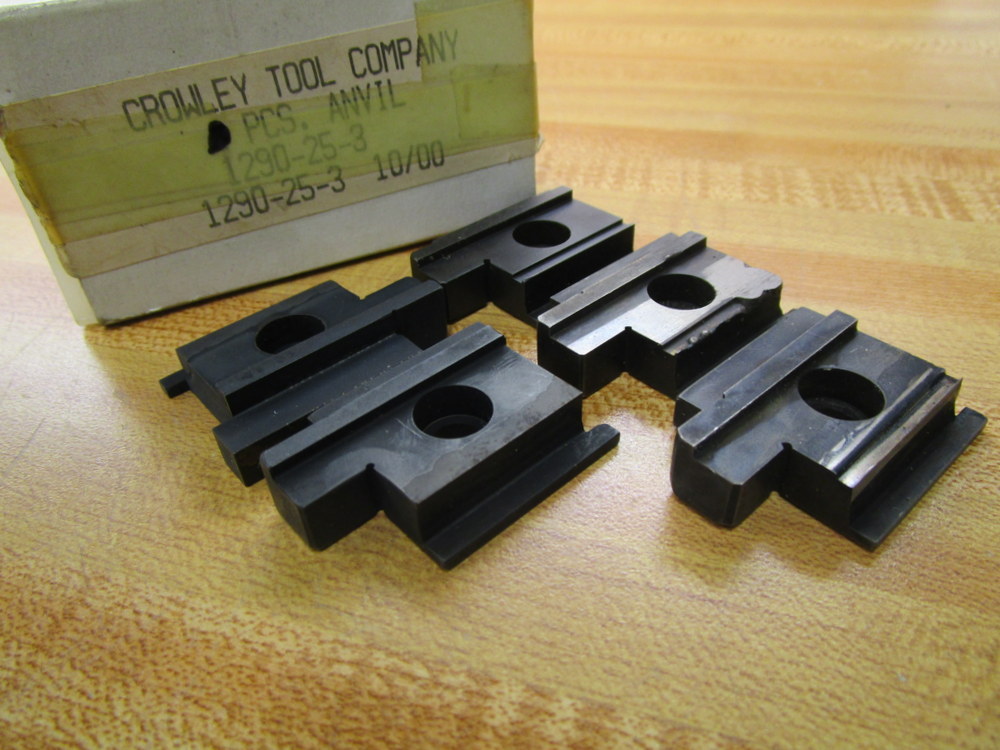 Crowley Tool 1290-25-3 Anvil 1290253 (Pack of 5)