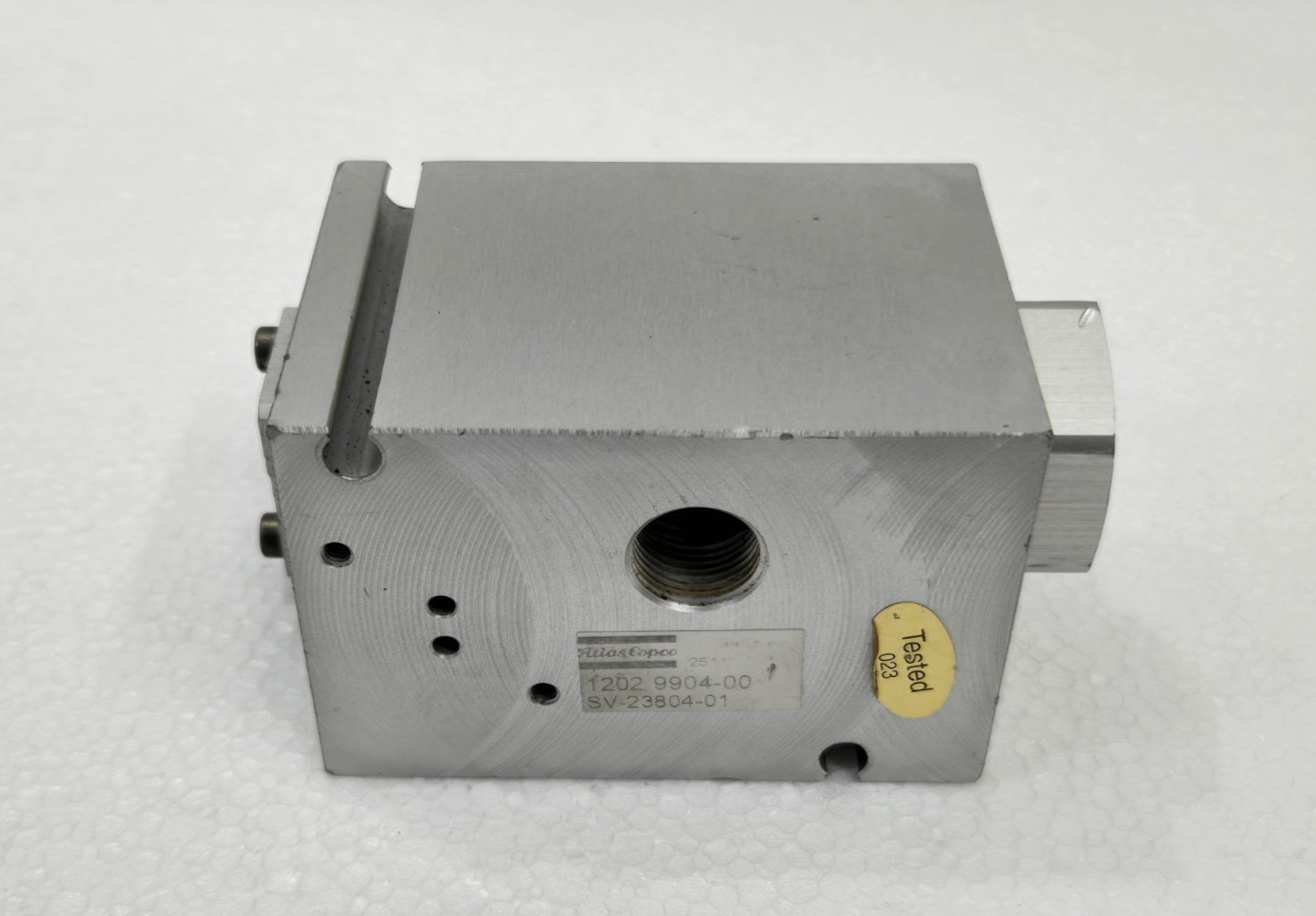 ATLASCOPCO 1202 9904-00 REGULATOR VALVE SV-23804-01